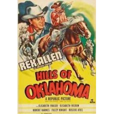 HILLS OF OKLAHOMA (1950)